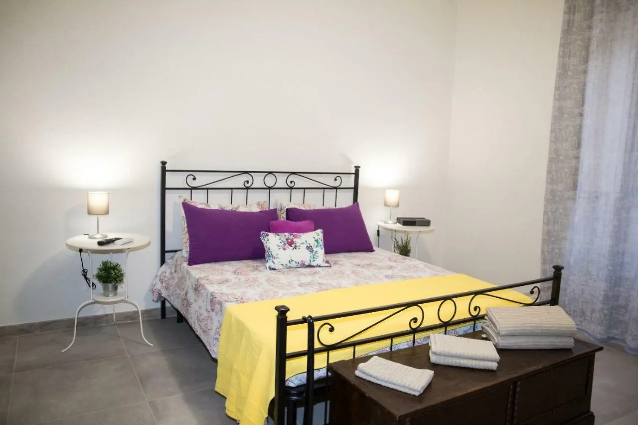 Nyaraló Aus Holiday Catania Villa